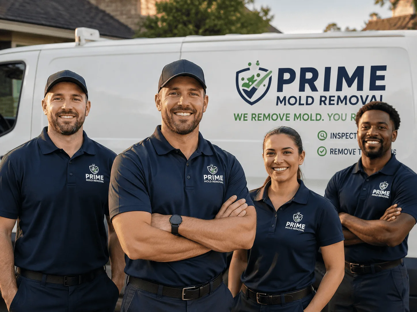 Mold Inspection in Weaubleau, MO near me